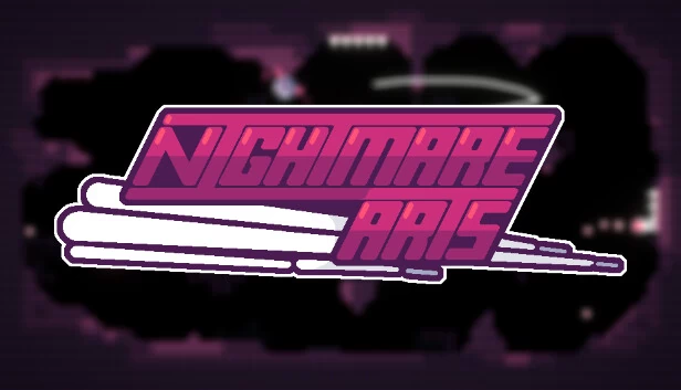 噩梦艺术（Nightmare Arts） 游戏封面