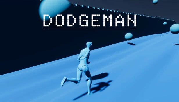 闪避侠（Dodgeman） 游戏封面