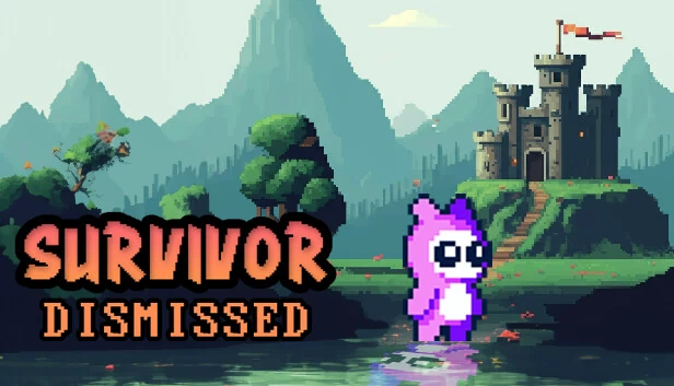 幸存者：被解雇（Survivor: Dismissed） 游戏封面