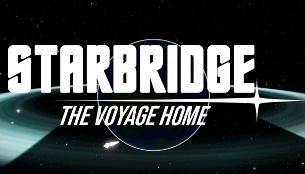 星桥：归途（Starbridge: The Voyage Home） 游戏封面