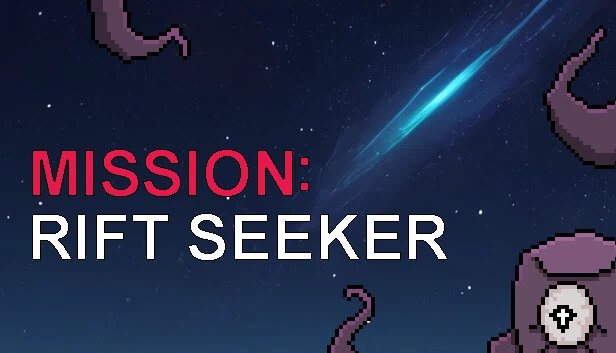 任务：裂隙探索者（Mission: Rift seeker） 游戏封面