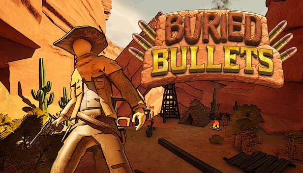 埋葬的子弹（Buried Bullets） 游戏封面
