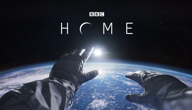 Home - VR太空行走（Home - A VR Spacewalk） 游戏封面