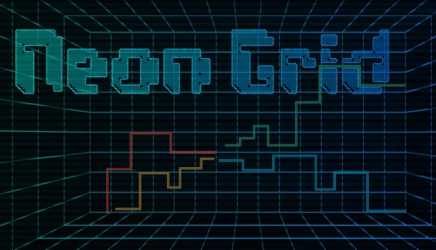 霓虹网格(Neon Grid) 游戏封面