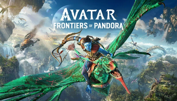 阿凡达：潘多拉边境™（Avatar: Frontiers of Pandora™） 游戏封面