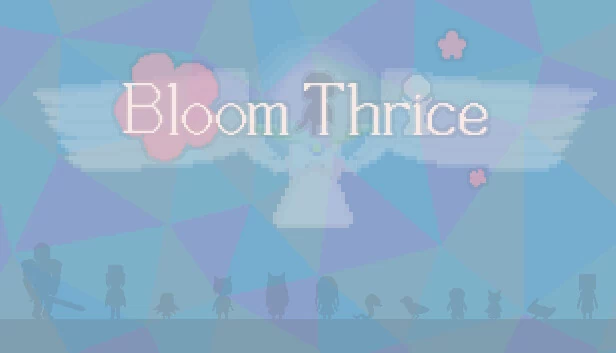 花开三度（Bloom Thrice） 游戏封面
