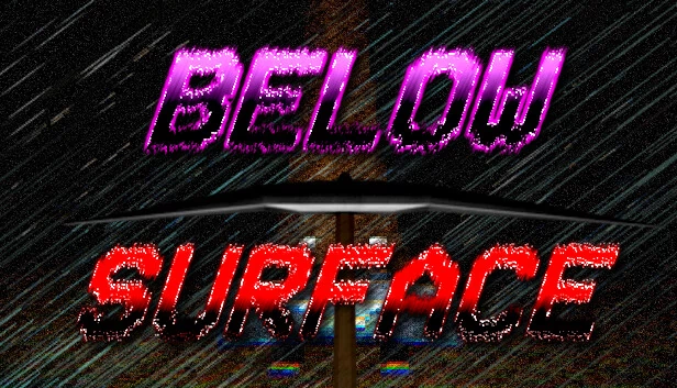 Below Surface 游戏封面
