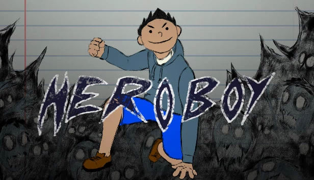 英雄男孩（Hero Boy） 游戏封面