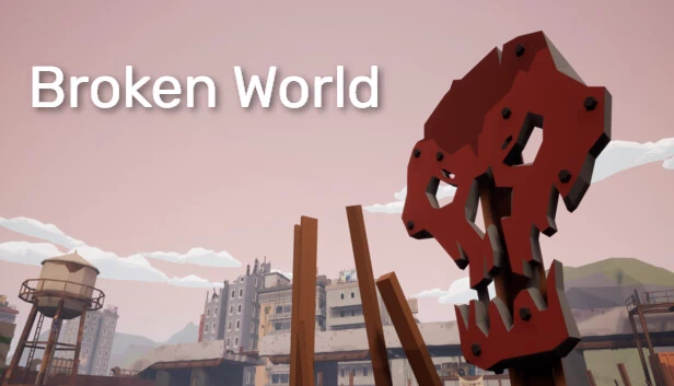 破碎世界（Broken World） 游戏封面