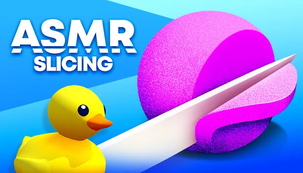 ASMR 切片（ASMR Slicing） 游戏封面