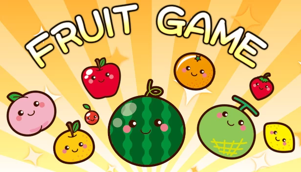 水果游戏（FRUIT GAME） 游戏封面