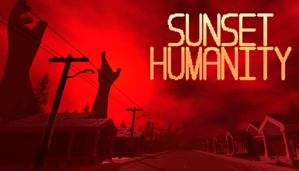 日落人性（Sunset Humanity） 游戏封面