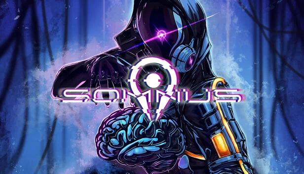 索姆努斯（SOMNUS） 游戏封面