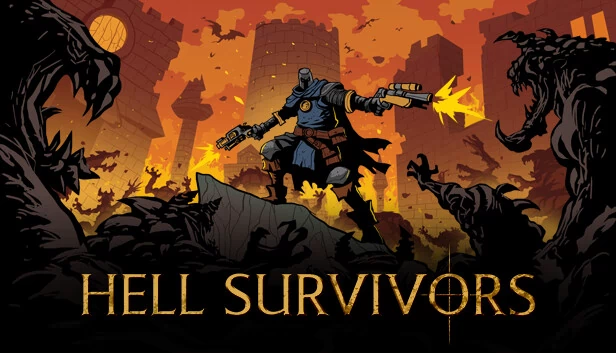 地狱幸存者（Hell Survivors） 游戏封面
