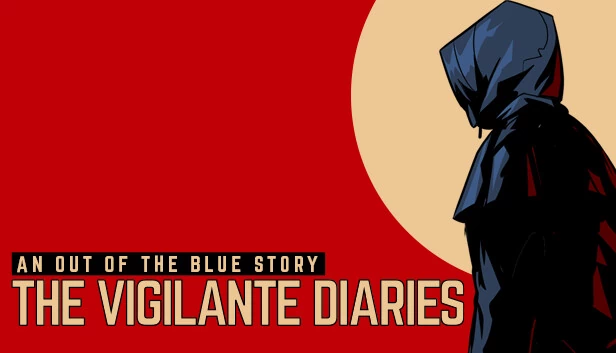 义警日记（The Vigilante Diaries） 游戏封面