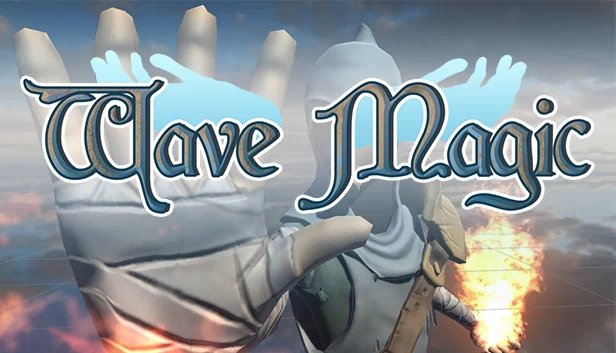 Wave Magic VR 游戏封面