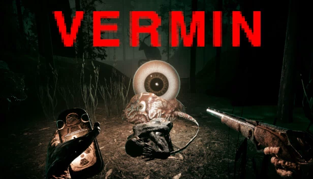 害虫(Vermin) 游戏封面