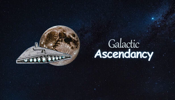 银河霸权（Galactic Ascendancy） 游戏封面