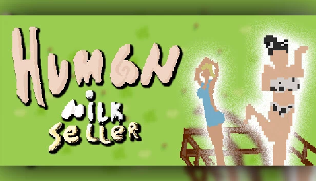 人乳贩卖者（Human Milk Seller） 游戏封面