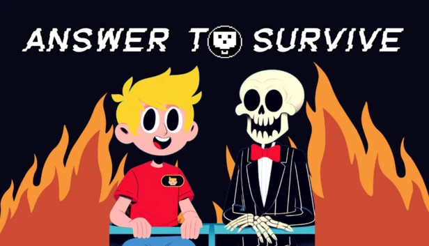 生存答案（Answer To Survive） 游戏封面