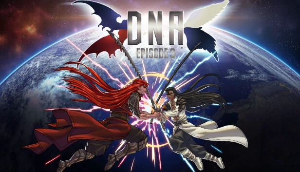 DNA：第3集（DNA: Episode 3） 游戏封面