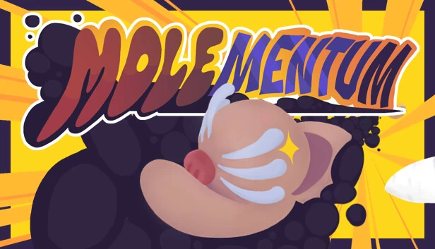 Molementum 游戏封面