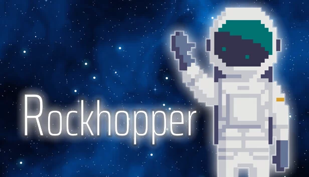 岩企鹅（Rockhopper） 游戏封面