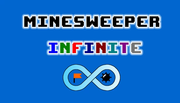 扫雷无限版（Minesweeper Infinite） 游戏封面