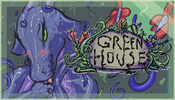 温室（Greenhouse） 游戏封面