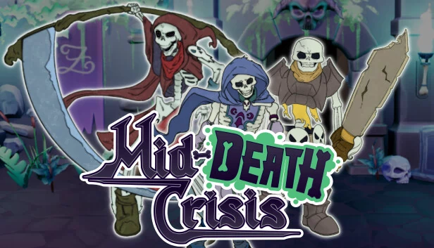 中年危机（Mid-Death Crisis） 游戏封面