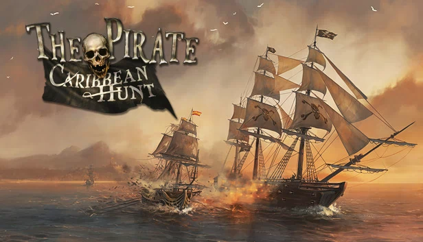 海盗：加勒比海亨特（The Pirate: Caribbean Hunt） 游戏封面