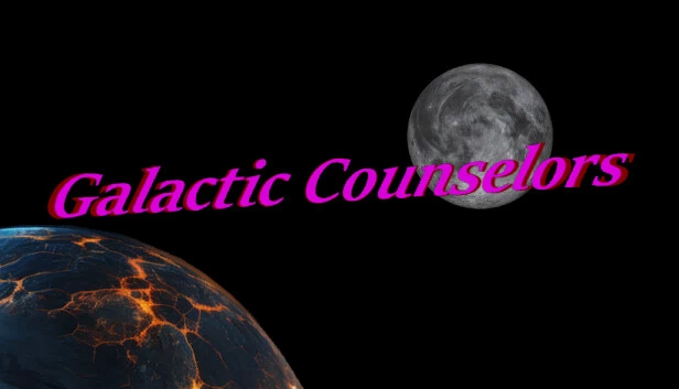 银河顾问（Galactic Counselors） 游戏封面