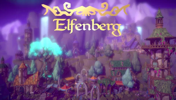 埃尔芬伯格（Elfenberg） 游戏封面