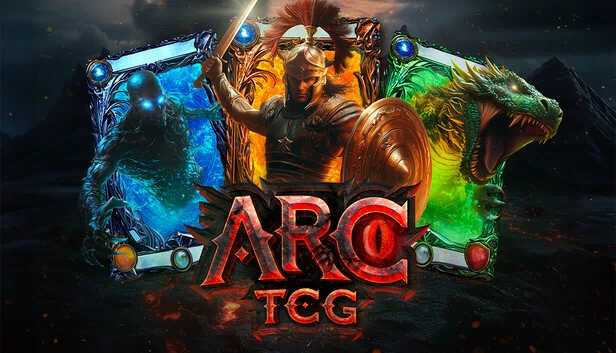 ARC TCG 游戏封面