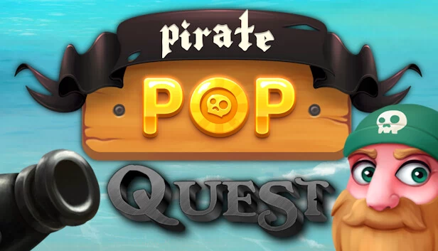 海盗泡泡大冒险（Pirate Pop Quest） 游戏封面