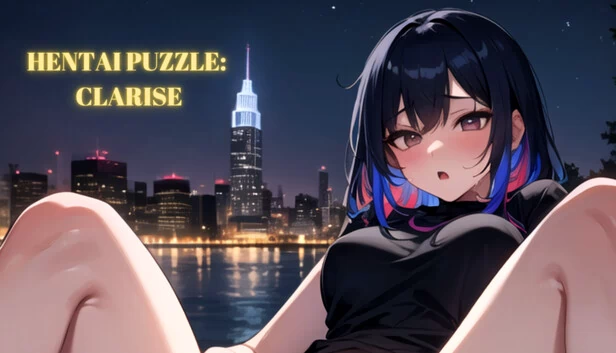 Hentai Puzzle: Clarise 游戏封面
