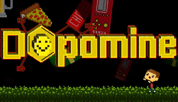 多巴胺（Dopamine） 游戏封面