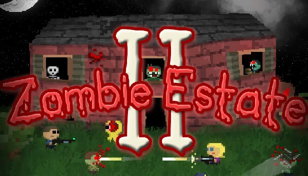 僵尸庄园2（Zombie Estate 2） 游戏封面