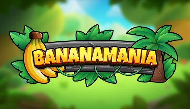 香蕉狂热™（Bananamania™） 游戏封面