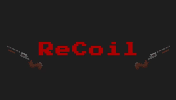后坐力（ReCoil） 游戏封面