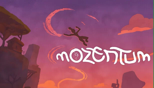 莫曾图姆（Mozentum） 游戏封面