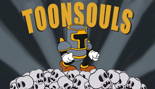 卡通灵魂（TOONSOULS） 游戏封面