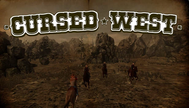 诅咒西部（Cursed West） 游戏封面