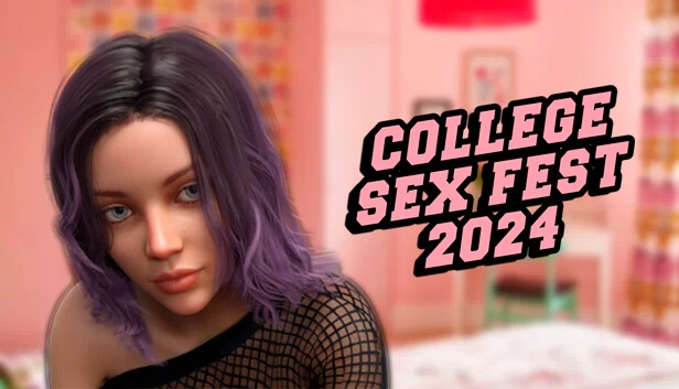大学性爱节 2024（COLLEGE SEX FEST 2024） 游戏封面