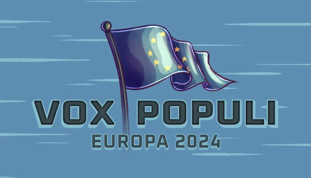 人民之声：欧洲2024（Vox Populi: Europa 2024） 游戏封面