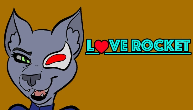 爱之火箭(Love Rocket) 游戏封面