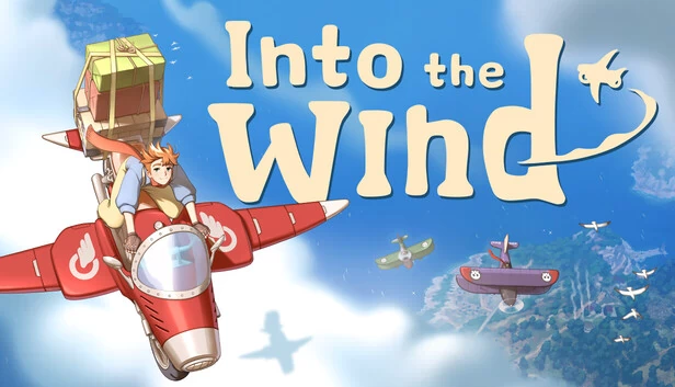 逆风而行(Into the Wind) 游戏封面