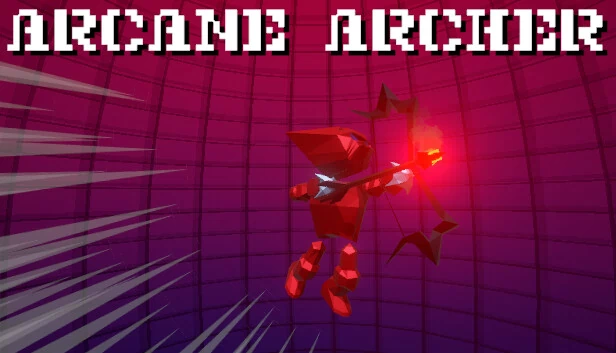 秘法射手(Arcane Archer) 游戏封面