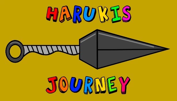 Haruki的旅程（Harukis Journey） 游戏封面
