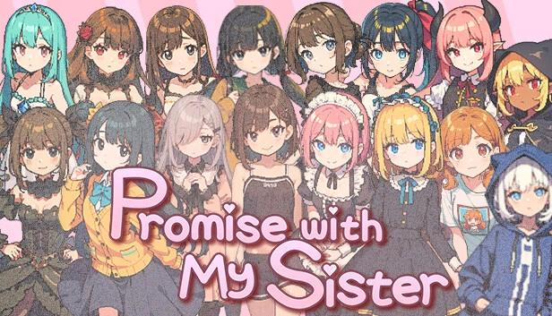 与妹妹的约定（Promise with My Sister） 游戏封面
